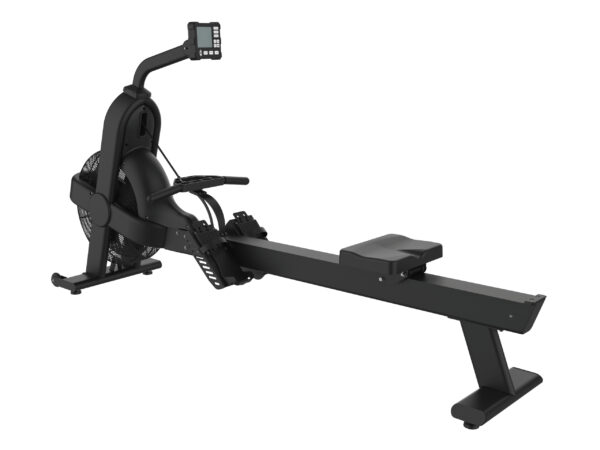 Air Resistance Rowing Machine – Full-Body Workout & Endurance Trainer